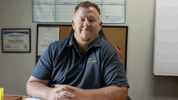 Henry Schook, Pest Department Manager – Slug-A-Bug Pest Control Henry Schook, Pest Department Manager