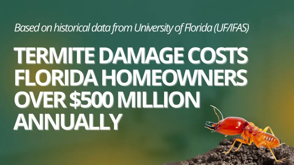 1 – Slug-A-Bug Pest Control florida termites stat