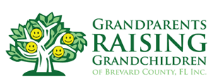 Grandparents Raising Grandchildren Logo