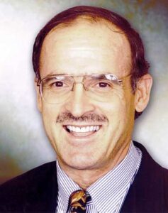 Picture of Slug-A-Bug Founder Doug Vanderpoest