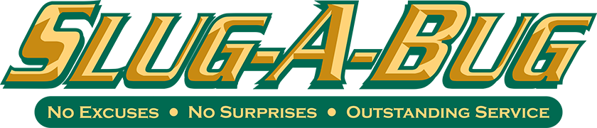 Slug-A-Bug logo